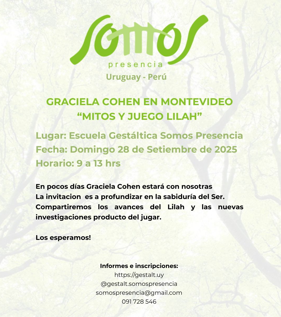 Flyer GC Domingo