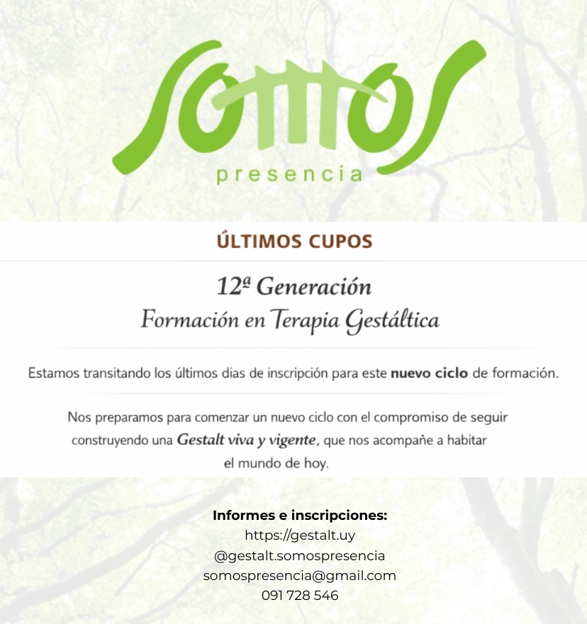 Promo formación 2026